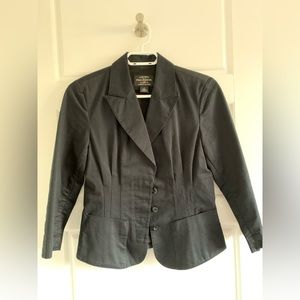 Ralph Lauren Black Blazer Jacket